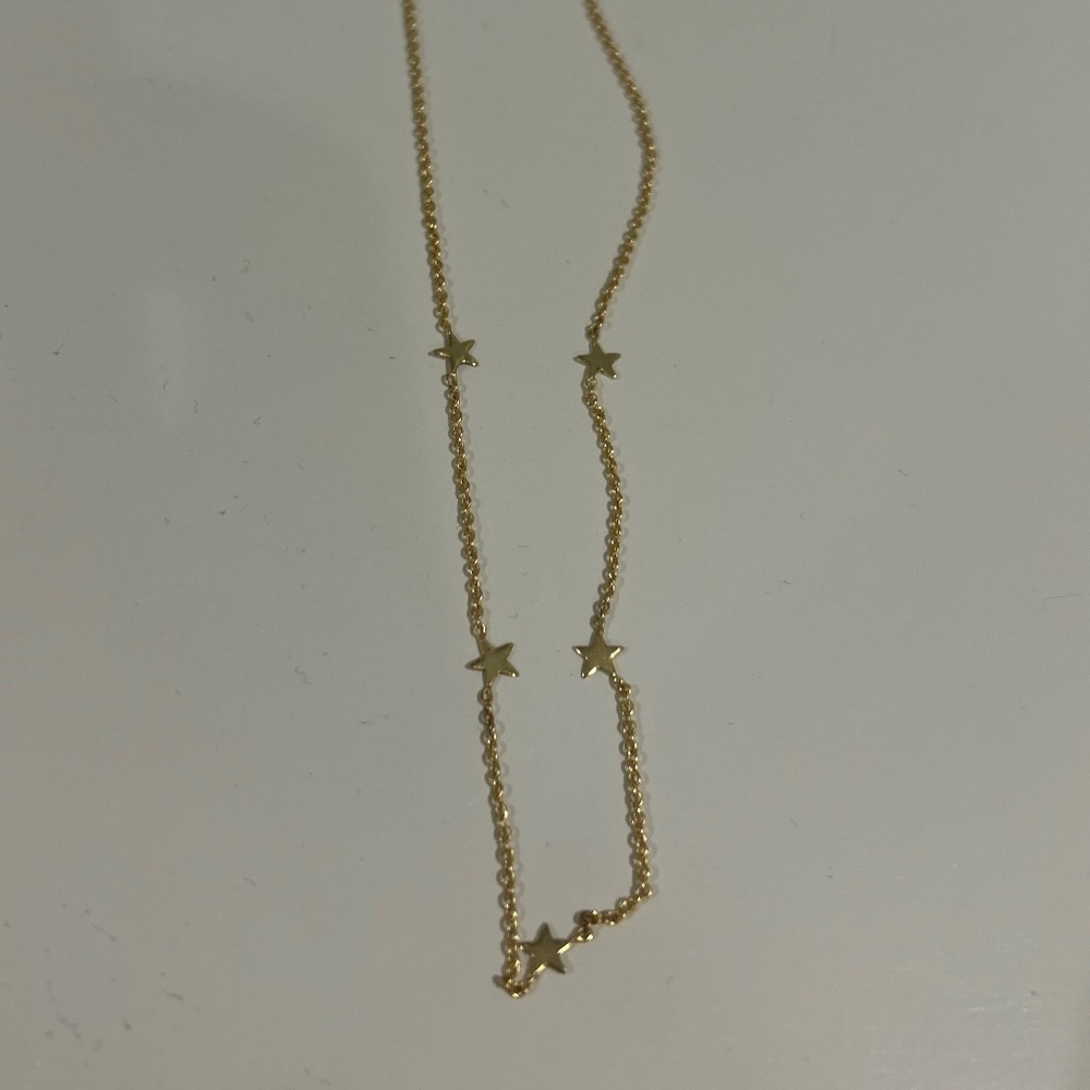 Star necklace